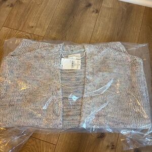 Size small New Lou & Grey sweater